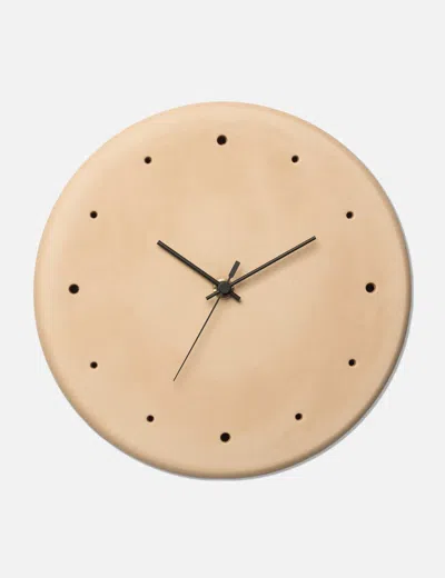 Hender Scheme Clock