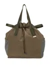 Hender Scheme Drawstring Tote Bag