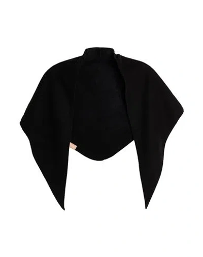 Hender Scheme Ḣender Scheme Man Scarf Black Size - Polyester, Rayon