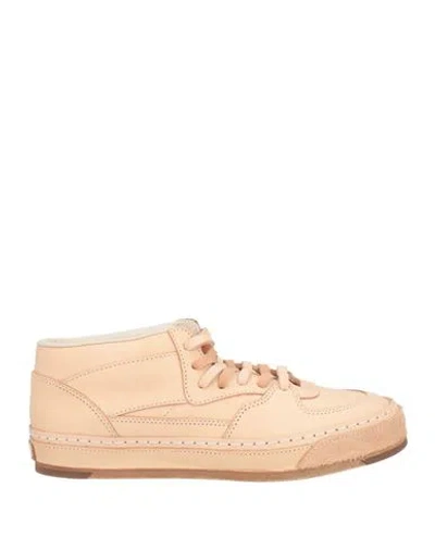 Hender Scheme Ḣender Scheme Man Sneakers Blush Size 3 Leather In Pink