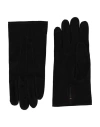 Hender Scheme Ḣender Scheme Woman Gloves Black Size M Goat Skin In Black