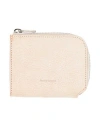 Hender Scheme Ḣender Scheme Woman Wallet Blush Size - Cow Leather