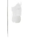 Hender Scheme Kjeldahl Glass Flask In White