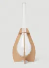Hender Scheme Kjeldahl Long Flask In Beige