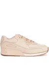 Hender Scheme Leather Panelled Sneakers In Neutral