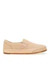 Hender Scheme Sneaker Manual Industrial Products 17 In Beige