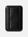 Hender Scheme Magnet Card Case In Black