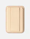 Hender Scheme Magnet Card Case In Neutral