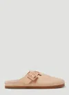 Hender Scheme Manual Industrial Slip Ons In Pink