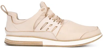 Pre-owned Hender Scheme Men's  Mip12 Presto Sneakers In Natural In Brown