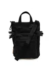 Hender Scheme Mini Module Shoulder Bag In Black