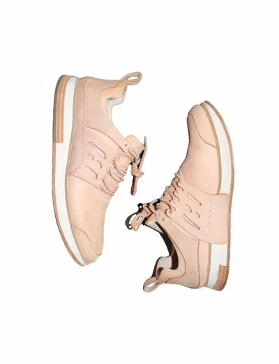 Pre-owned Hender Scheme Mip-12 Leather Presto Sneakers In White