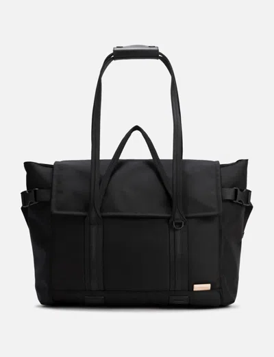 Hender Scheme Module Tote Bag In Black