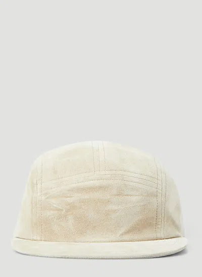 Hender Scheme Pig Jet Cap In Beige