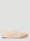 Hender Scheme Slip On Sneakers In Pink