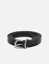 Hender Scheme Tail Belt In Black