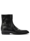 Henderson Ankle Boots In Black