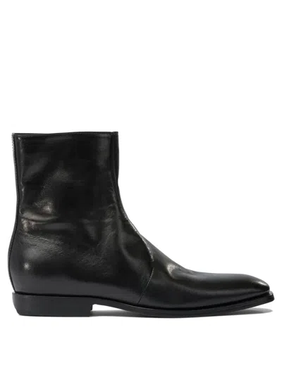 Henderson Baracco Ankle Boots In Multi