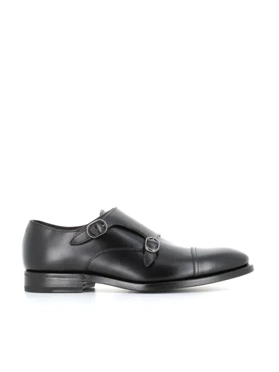 Henderson Baracco Buckle 52201 In Black
