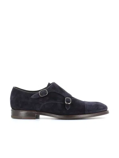 Henderson Baracco Buckle 52201 In Blue