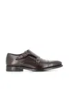 Henderson Baracco Buckle 52201 In Brown