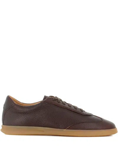 Henderson Baracco Casper Sneakers In Brown