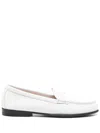 Henderson Baracco Charlotte Loafers In White