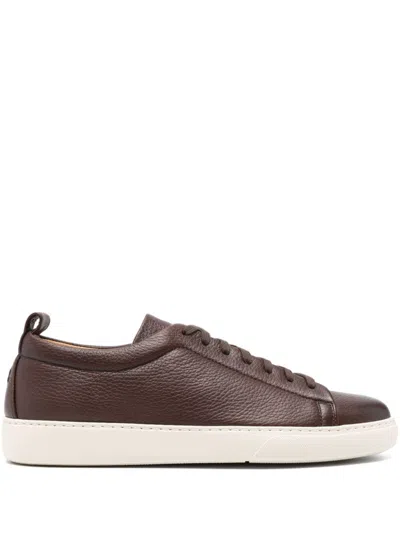 Henderson Baracco Sneakers Bryan.cp.2 In Ebony