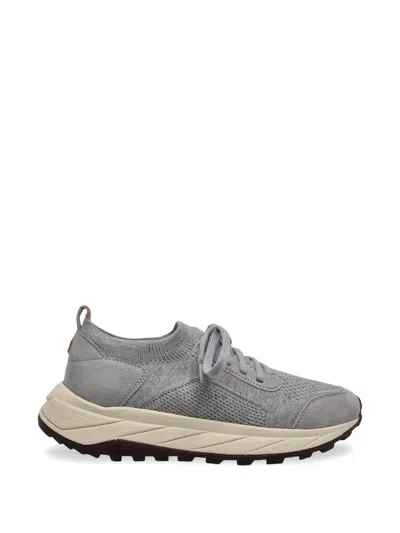 Henderson Baracco Demetra Sneakers In Gray