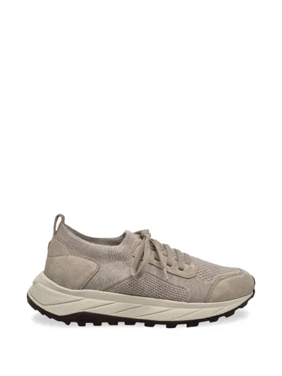 Henderson Baracco Demetra Sneakers In Neutral