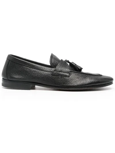 Henderson Baracco Henderson Flat Shoes Black