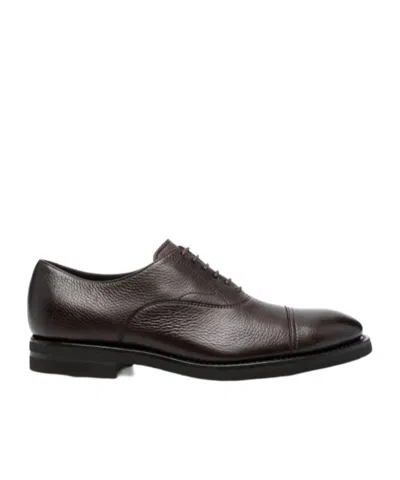 HENDERSON BARACCO LACE-UP DERBY SHOES