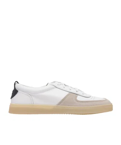HENDERSON BARACCO LACE-UP LOW-TOP SNEAKERS