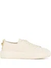 Henderson Baracco Lace-up Sneakers In White