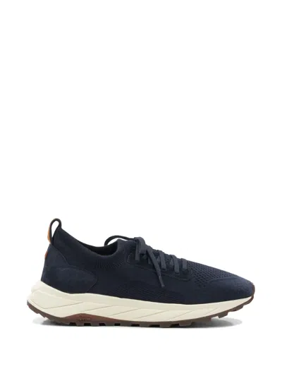 Henderson Baracco Lace-up Sneakers In Multi