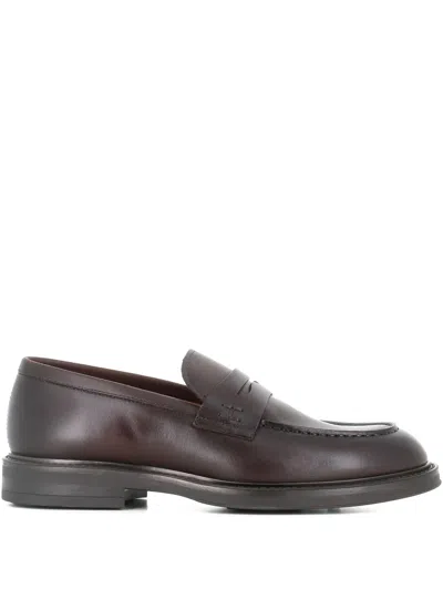 Henderson Baracco Loafer 84404.p.0 In Brown