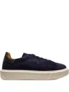 Henderson Baracco Leone Sneakers In Blue