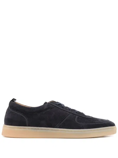 Henderson Baracco Levante Sneakers In Black