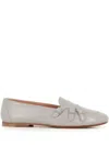 Henderson Baracco Lipstick V.2 Loafers In Grau