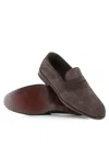Henderson Baracco Loafer 75418.s.2 In Brown