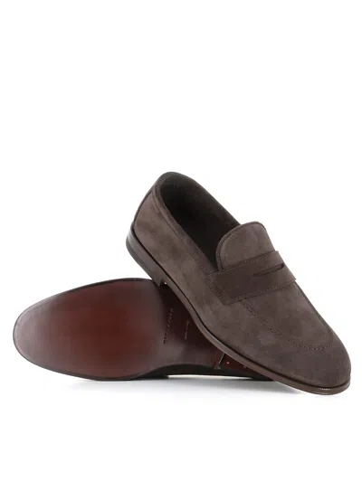 Henderson Baracco Loafer 75418.s.2 In Brown