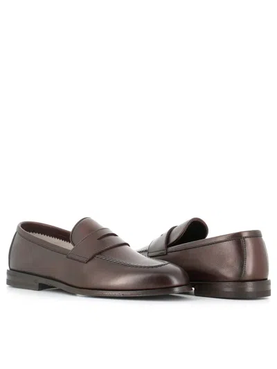 Henderson Baracco Loafer 75424.p.0 In Brown
