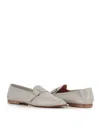 Henderson Baracco Loafer.naila.v.1 In Pearl