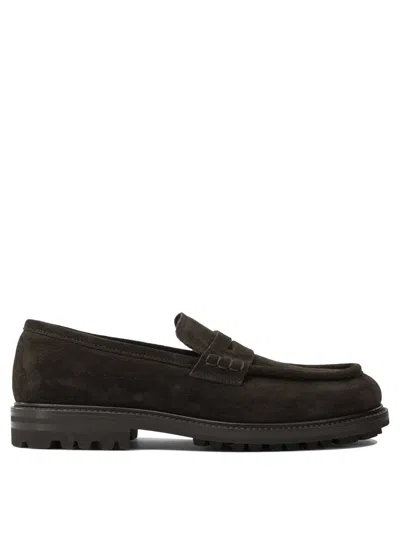 Henderson Baracco Loafers & Slippers In Multi