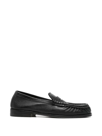 Henderson Baracco Michelle Loafers In Black