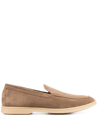 Henderson Baracco Panaraea Loafer In Brown