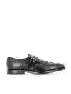 Henderson Baracco Single Buckle 58301.3 In Black