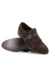Henderson Baracco Single Buckle 58301.7 In Brown