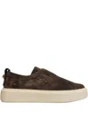 Henderson Baracco Slip-on Platform Sneakers In Multi