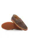 Henderson Baracco Slip-on Sifnos.s.47 In Vigogna